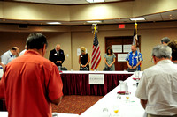 Michele Bachmann for President 2012 - Pastors Meeting, Holiday Inn, Des Moines, IA - Saturday, July 16, 2011