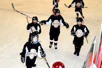 Squirt - Game 6 - Omaha Lancers Black vs. KC Scouts - MHL Tournament Squirt