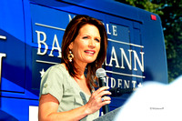 Michele Bachmann for President 2012 - Iowa TEA Party Event in Des Moines, IA - Saturday, July 2, 2011